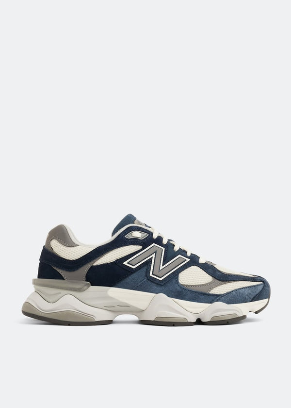 New Balance 9060 Natural Indigo sneakers
