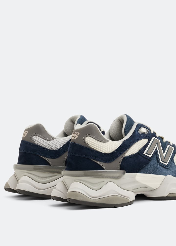 New Balance 9060 Natural Indigo sneakers - Image 2
