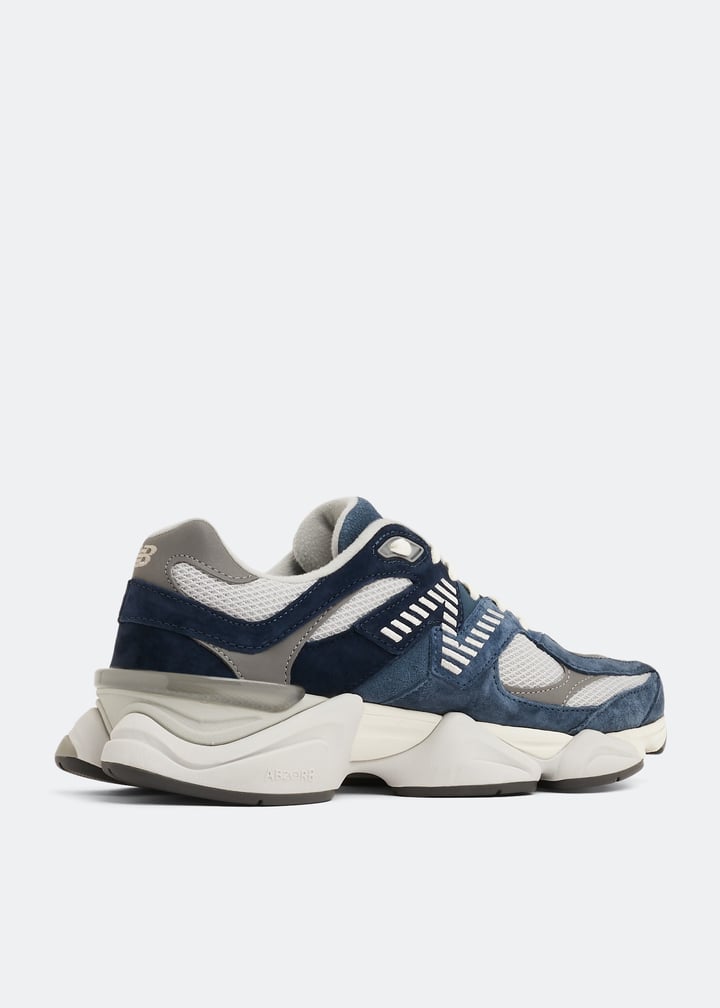 New Balance 9060 Natural Indigo sneakers - Image 3