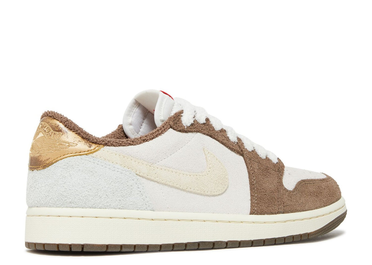 Air Jordan Air Jordan 1 Retro Low Og 'Year Of The Rabbit' Sneakers - Image 2