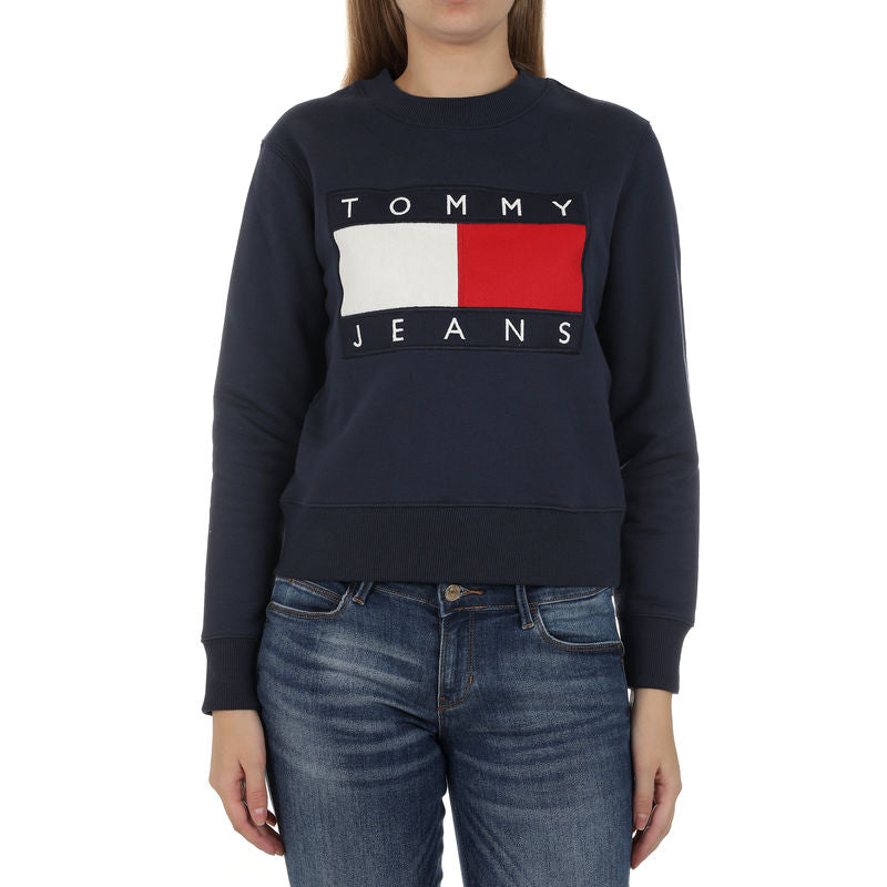 Tommy Hilfiger TJW TOMMY FLAG CREW - Image 1