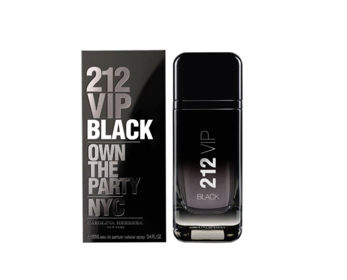 CH 212 VIP black edp men 100 ml - Image 1