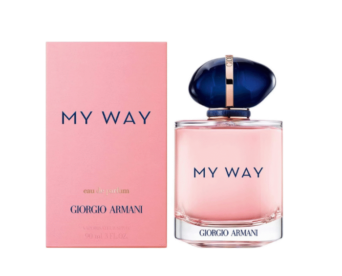 Giorgio Armani My Way Eau De Parfum, 90 ml - Image 1