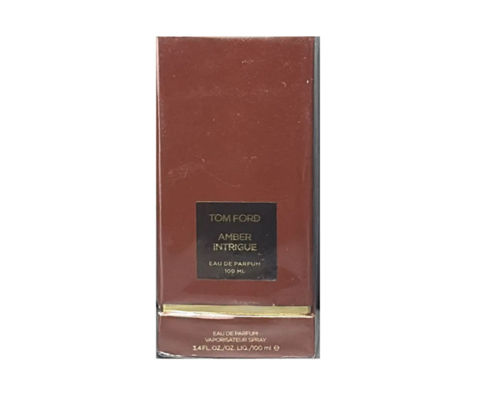 Tom Ford amber intrigue Eau - Parfum 100 ml - Image 1