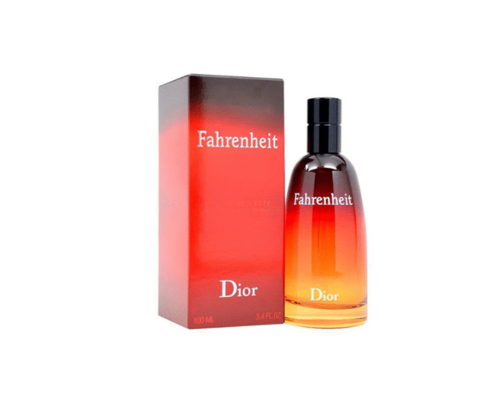 Dior Fahrenheit EDT 100ml For Men - Image 1