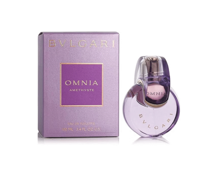 Bvlgari Omnia Amethyste Women Edt 100 ml - Image 1