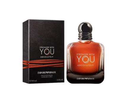 Emporio Armani Stronger With You Absolutely Giorgio EDP - 100ML