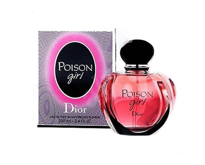 Christian Dior Poison Girl Eau De Parfum, 100 ML - Image 1