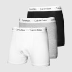 CALVIN KLEIN COTTON STRETCH